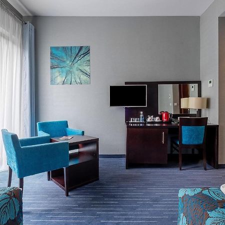 Hotel Uroczysko Cedzyna Eksteriør bilde