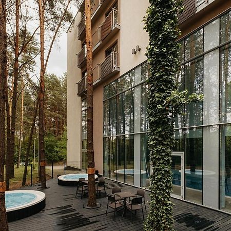 Hotel Uroczysko Cedzyna Eksteriør bilde