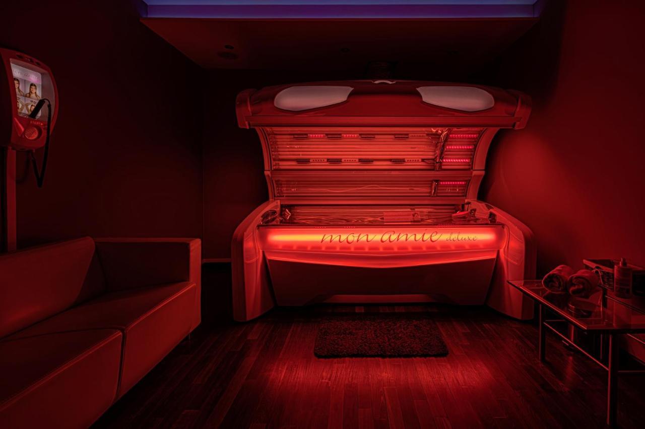 Hotel Uroczysko Cedzyna Eksteriør bilde